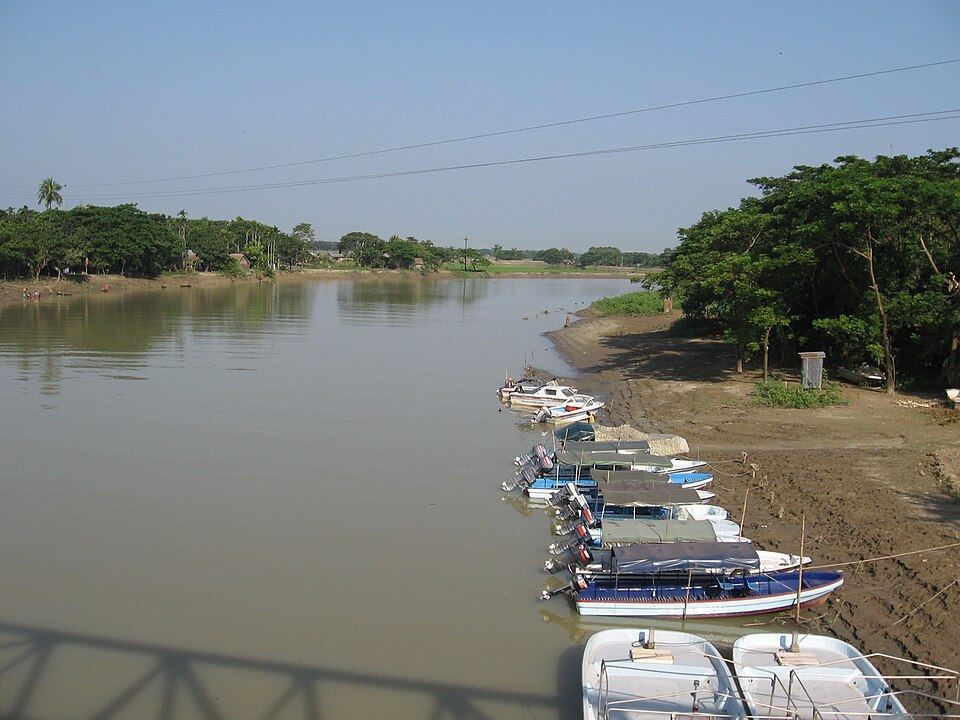 Someshwari River