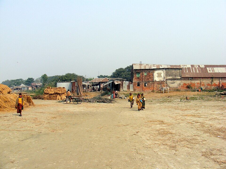 Aricha Ghat