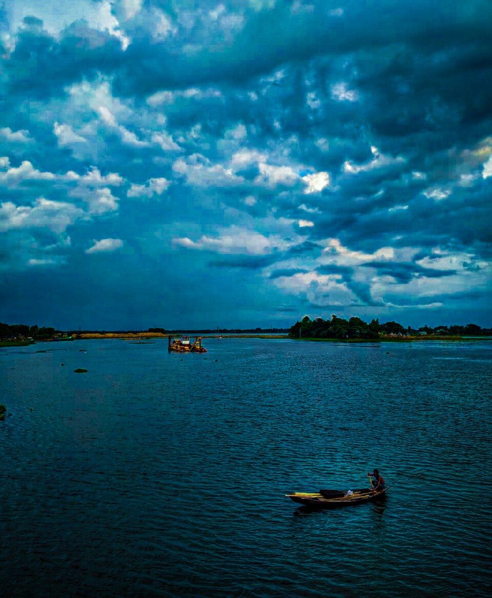 Titas River