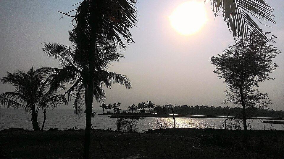 Feni River