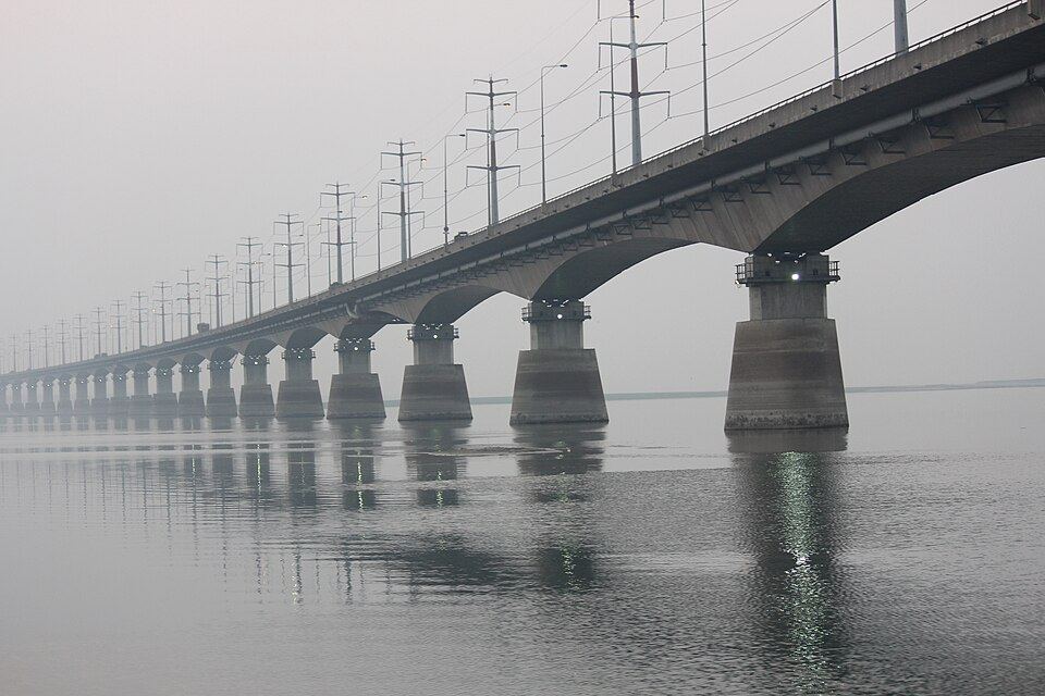 Bangabandhu Jamuna Bridge