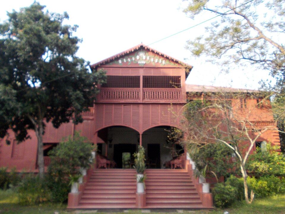 Karatia Zamindar Bari