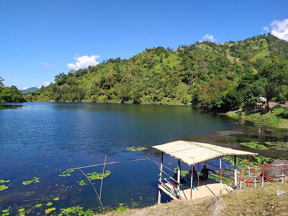Boga Lake