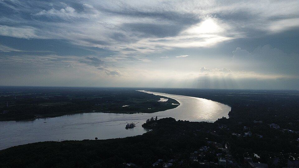Madhumati River