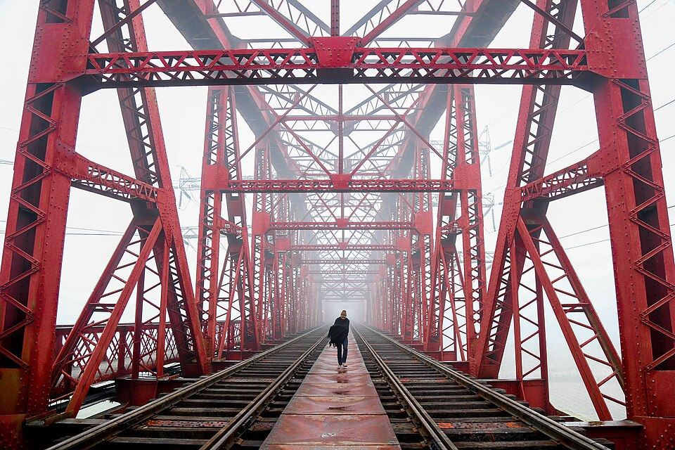 Hardinge Bridge