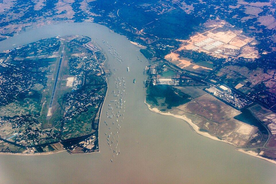 Karnaphuli River