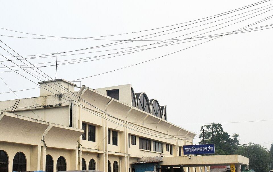 Jamalpur