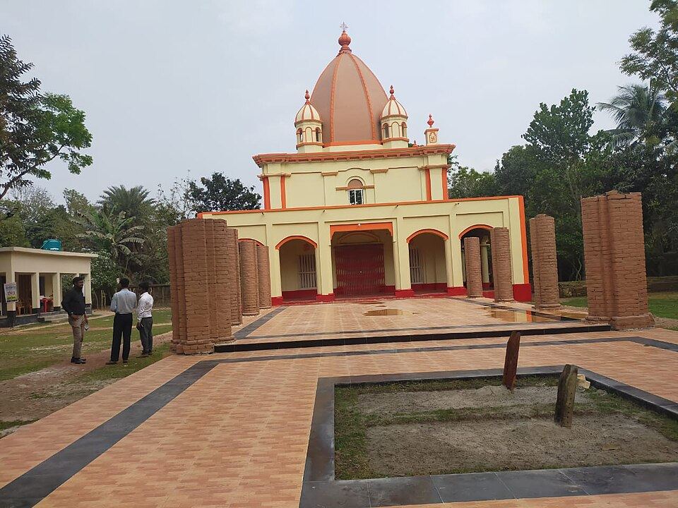 Jeshoreshwari Temple