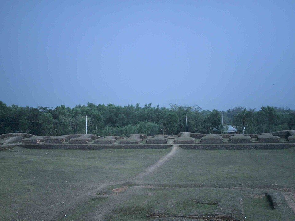 Mainamati Museum