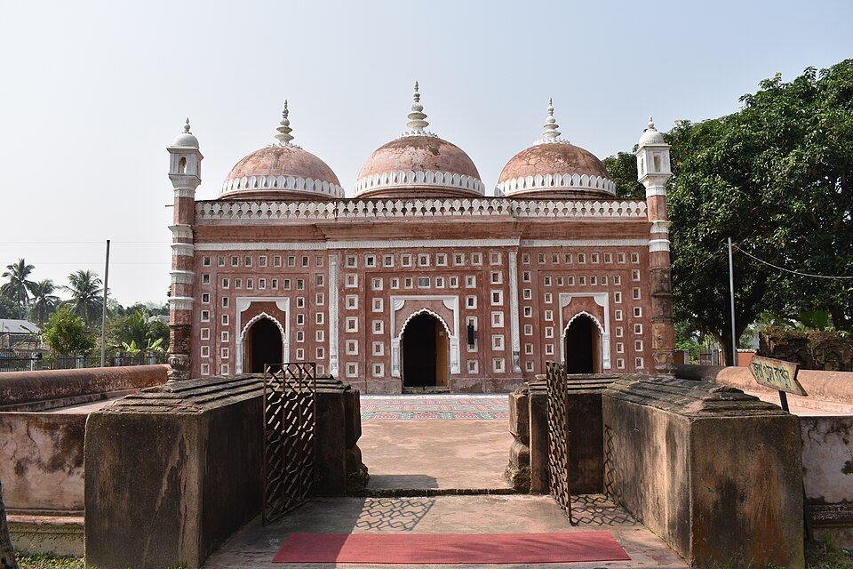 Nayabad Mosque