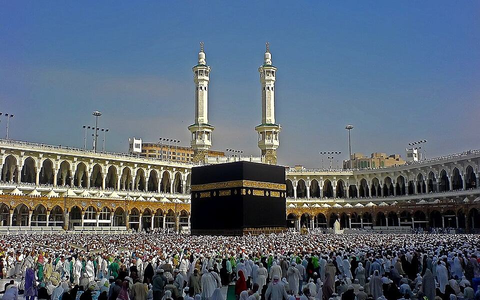 Saudi Arabia